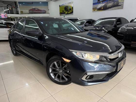 HONDA CIVIC 2.0 16V FLEXONE EX 4P CVT HONDA CIVIC 2.0 16V FLEXONE EX 4P CVT